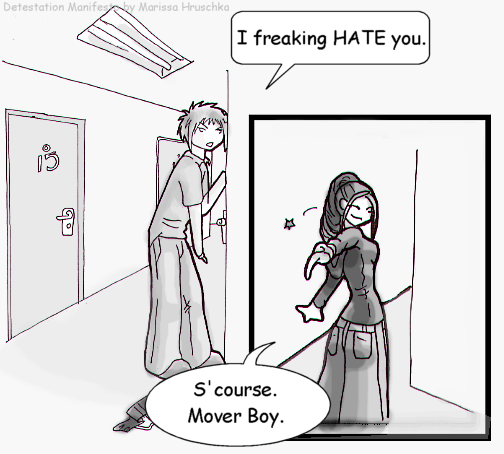 Mover Boy